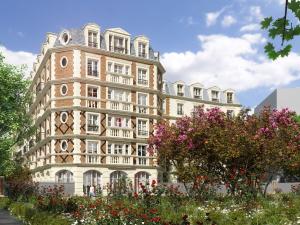  alt="La Garenne-Colombes : un vaste projet qui intègre une résidence senior et une résidence intergénérationnelle"