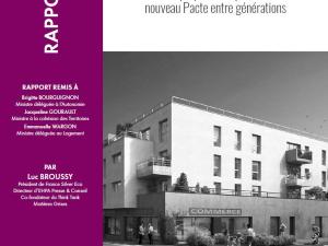  alt="Nouveau rapport sur l'Adaptation de l'habitat au vieillissement"