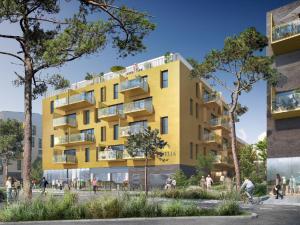  alt="Chantepie aura bientôt une résidence avec services pour Seniors : Le Patio Margot"