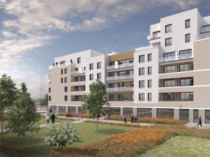  alt="Lancement des travaux de la future Résidence Seniors COSI DIEM de Elbeuf-Sur-Seine"