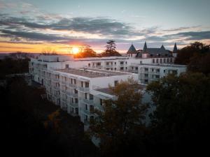  alt="PIN-BALMA : Ouverture de la nouvelle Résidence services Seniors Domitys CHÂTEAU CAMAS"