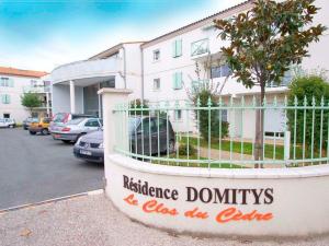  alt="La première résidence services Seniors Domitys de DOMPIERRE-SUR-MER fête ses 20 ans!"