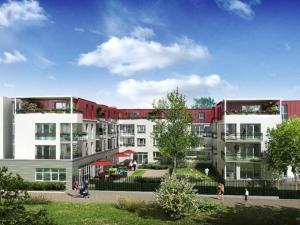  alt="La résidence Senior Domitys La Salamandre de Vitry-le-François ouvre ses portes le 21 Septembre"