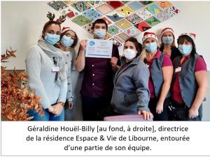 alt="Les résidences services seniors Espace & Vie de Libourne et Langueux labellisées Viseha"