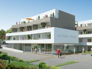  alt="Résidence senior à Pornichet, c'est parti!"