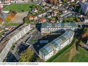 alt="COFFIM et Réside Eudes inaugurent 2 nouvelles résidences gérées dont une Résidence services seniors à Vienne"