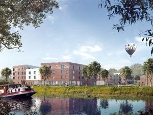  alt="Les Maisons de Marianne by Clésence , des résidences intergénérationnelles conçues pour favoriser l'inclusion des locataires et le bien-vivre ensemble."