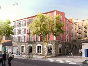  alt="Les Jardins d'Arcadie ouvrent une nouvelle résidence services seniors à Cogolin"