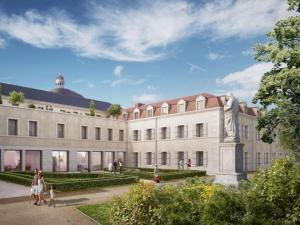  alt="Périgueux : La nouvelle résidence services seniors Les Jardins d'Arcadie va bientôt ouvrir"