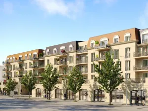 alt="Les Jardins d'Arcadie ouvrent une nouvelle résidence seniors à Saint-Fargeau-Ponthierry"