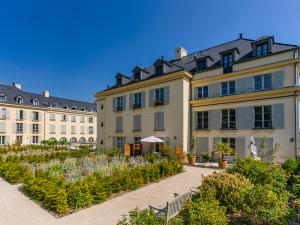  alt="Versailles : La résidence Jardins d'Arcadie Versailles Gibier bientôt inaugurée"