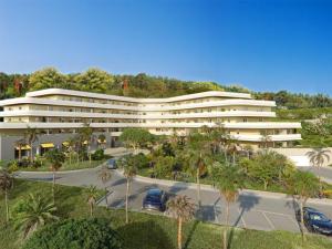  alt="A la découverte de la future résidence Senior La Presqu'ile de la Seyne-Sur-Mer en compagnie de Virginie PIERRE"