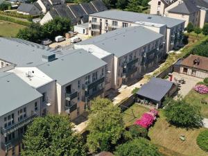  alt="Yvetot : Lancement de la construction de la future résidence services seniors Aquarelia"