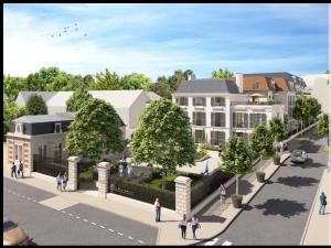  alt="Une nouvelle résidence avec service pour senior Villa Beausoleil va ouvrir en juillet à Montgeron (Essonne - 91)"