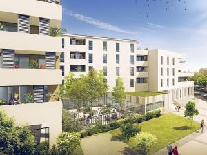  alt="Senioriales lancent un nouveau programme de Résidence Senior à CAVAILLON"