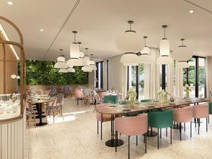  alt="Résidence services Seniors à Clichy : Cogedim Club ouvre la résidence «Promenade Mozart »"