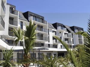 alt="La Résidence Senior Cogedim Club® « Les Domaines de l'Etier » au Pouliguen (44) inaugurée"