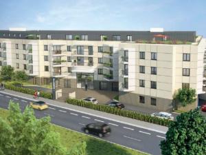  alt="Résidence Senior à ARRAS : ouverture de la résidence DOMITYS L'Atlas"