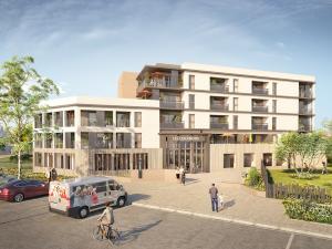  alt="Une nouvelle résidence avec services pour Senior à Trélazé (Angers) proposées aux investisseurs"