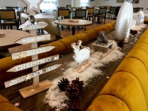  alt="C'est déjà Noël à la résidence DOMITYS de Melun"