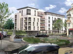  alt="La résidence DOMITYS de RUEIL-MALMAISON qui va bientôt ouvrir RECRUTE"