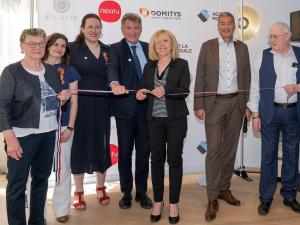  alt="Résidence Senior à Saverne : la résidence Domitys LA LICORNE inaugurée"