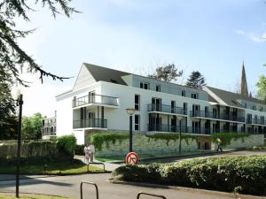  alt="Les visites de la nouvelle résidence services pour seniors Espace & Vie débutent le 3 novembre à Carnac"