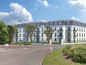  alt="Ouverture d'une nouvelle résidence avec services pour seniors, EPONA, à Saumur"