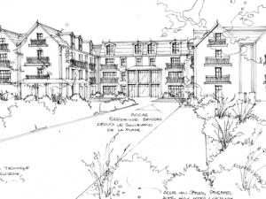  alt="Saint Lunaire choisit Heurus pour créer une résidence pour seniors"