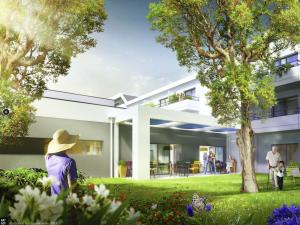  alt="Une nouvelle résidence services pour Seniors à Trélazé"