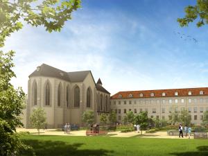  alt="Ouverture de la nouvelle Résidence avec Services pour Seniors à NANCY"