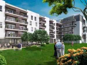  alt="La résidence senior Les Jardins d'Arcadie de Valence se met à la voiture électrique"