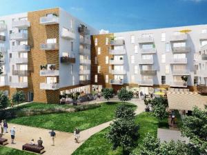  alt="Ouverture de la résidence avec services pour seniors Domitys La Cantate de Dunkerque"