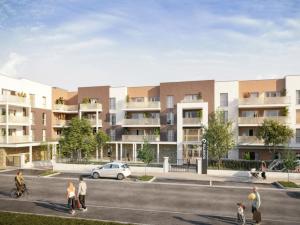  alt="Une nouvelle résidence services seniors ouvre ses portes à Charnay-lès-Mâcon"