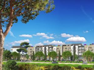  alt="Résidence Senior Montpellier : Le Forum à Maurin récompensé par le Prix de la Mixité Urbaine 2017"