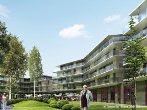  alt="Les Essentielles remportent un concours pour la conception d'une Résidence Senior à Soisy sous Montmorency"