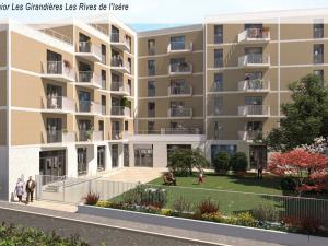  alt="Bientôt une nouvelle résidence services seniors à Romans-sur-Isère"