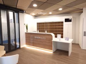  alt="Une nouvelle résidence services seniors SENIORIALES ouvre à LA ROCHELLE - Fétilly"