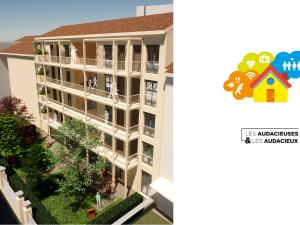  alt="Maison de la Diversité à LYON : une maison pour seniors LGBT+ ouvre à Lyon"