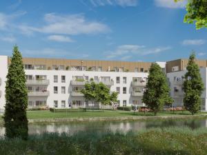  alt="Les Girandières « Viniféra » , une nouvelle résidence avec service pour seniors vient d'ouvrir ses portes à Logelbach-Wintzenheim"