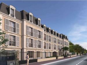  alt="Vente en bloc à A Plus Finance d'une résidence senior à Maisons Lafitte"