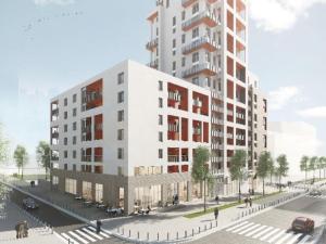  alt="Ouverture d'une résidence avec services pour Senior Domitys à Marseille"