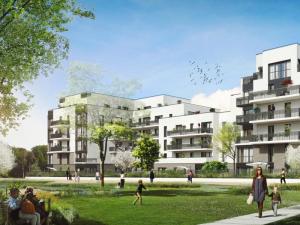 alt="Noisy-le-Grand: lancement de la commercialisation d'un projet de résidence senior"