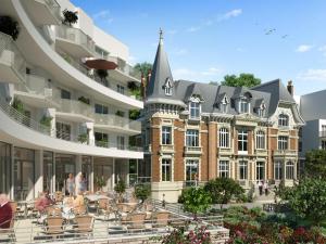  alt="DOMITYS lance « Les Belles Rencontres » : une journée portes ouvertes riche de sens"