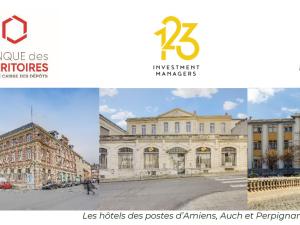  alt="Création de la Société Civile Immobilière Résidences Seniors La Poste pour accompagner le développement des résidences services seniors du Groupe La Poste"