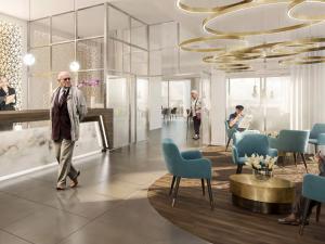  alt="Le promoteur SLC Pitance lance la construction d'une résidence senior de 94 appartements au centre d'Annemasse"