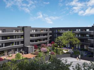 alt="Résidence Senior à AGDE : Senioriales lance la commercialisation des appartements de la future résidence services seniors SENIORIALES D'AGDE MIRABEL"