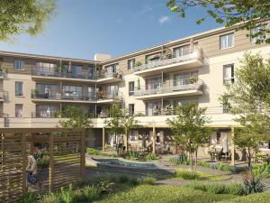  alt="Puget sur Argens : Bientôt une nouvelle résidence senior Senioriales"