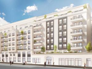  alt="Une nouvelle résidence services seniors Villa Beausoleil ouvre en Aout à Levallois-Perret - 92"