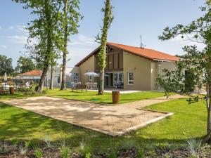  alt="La nouvelle résidence Senioriales de Soustons inaugurée le 24 Octobre"